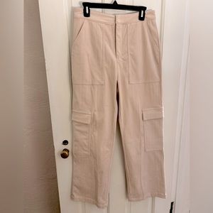 Corduroy Cargo Pants